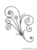 Кованые элементы по низким ценам! - Изображение #1, Объявление #305208