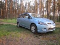 Мицубиси грандис срочно продаю  - Изображение #2, Объявление #293645