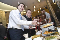 Deluxe Group - свадьбы, выпусные, корпоративы, тимбилдинг, детские праздники! - Изображение #5, Объявление #293256