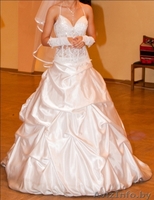 Продам счастливейшее свадебное платье - Изображение #1, Объявление #297569