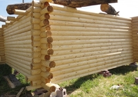 Продам новый сруб "Колодец" - Изображение #1, Объявление #306700