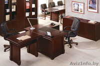 Мебель для руководителей, персонала от эконом до элит класса - Изображение #5, Объявление #294387