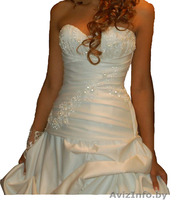 свадебное платье неповторимое - Изображение #3, Объявление #293142