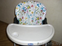 Стульчик для кормления Chicco Happy Snack - Изображение #3, Объявление #299414
