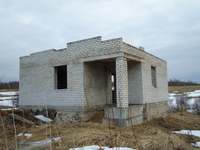 Продаётся незаконченное строительство - Изображение #2, Объявление #308963