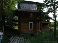 Дача, недостроеный дом, Элитный участок. - Изображение #2, Объявление #309651