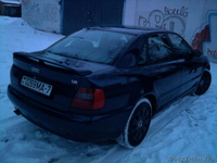 Продам Ауди А4, 1997г.в. объём 1.6 - Изображение #2, Объявление #301846