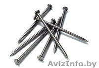 Гвозди, машинные гвозди, болты, гайки, стяжки, винты, шурупы, саморезы, заклепки - Изображение #7, Объявление #300171