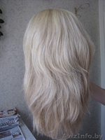 Парик из натуральных волос. - Изображение #1, Объявление #298277