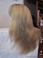 Парик из натуральных волос. - Изображение #2, Объявление #298277