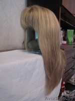 Парик из натуральных волос. - Изображение #3, Объявление #298277