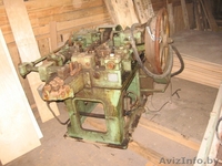 станок для производства гвоздей - Изображение #1, Объявление #289872