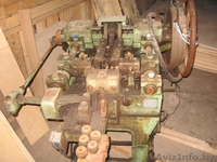 станок для производства гвоздей - Изображение #2, Объявление #289872