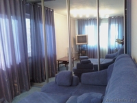 Cдаю на сутки красивую 1к- кв-ру-студию в центре   (Пр-кт Независимост - Изображение #4, Объявление #49948