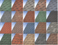 Мягкая черепица  IKO, металлочерепица, профнастил, сайдинг металлическ - Изображение #3, Объявление #73853