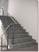  ОГРАЖДЕНИЯ, ЛЕСТНИЦЫ, ЗАБОРЫ, ВОРОТА, НАВЕСЫ, ОКОННЫЕ РЕШЕТКИ, КОВКА  - Изображение #3, Объявление #296660