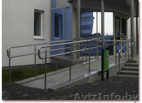  ЛЕСТНИЦЫ, ОГРАЖДЕНИЯ, ЗАБОРЫ, ВОРОТА, НАВЕСЫ, ОКОННЫЕ РЕШЕТКИ, КОВКА  - Изображение #1, Объявление #296665