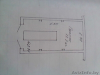 Продам гараж по ул. Лынькова, ГСК-14 с ямой, подвалом - Изображение #1, Объявление #286640