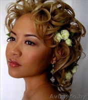 Макияж и прическа на выпускной и свадьбу - Изображение #3, Объявление #297299