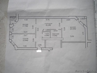 Стариновская 31 1этаж/5этажного кирпичного дома 2006г.п.,  88,8общая - Изображение #4, Объявление #283110