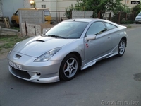 Toyota Celica Europe 6MT - Изображение #2, Объявление #303113