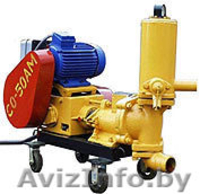 Аренда штукатурных станций и агрегатов - Изображение #3, Объявление #289646