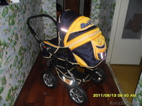 Коляска "BAJTEK" - Изображение #1, Объявление #292425