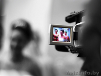 Яркая свадебная ВИДЕОСЪЕМКА 2011-низкие цены! Студия «Эйфория» Минск - Изображение #2, Объявление #303068