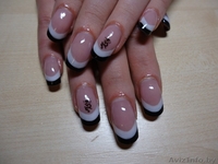 Наращивание ногтей(акрил) - Изображение #2, Объявление #284863