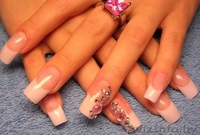 Наращивание ногтей. Коррекция. Выезд на дом. - Изображение #1, Объявление #325041