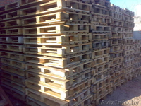 Деревянные поддоны Минск - Изображение #1, Объявление #334635
