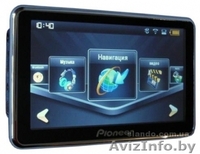 GPS-навигатор Pioneer PA-420 - Изображение #3, Объявление #336457