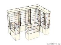 торговое оборудование для украшений или сувениров - Изображение #3, Объявление #328480