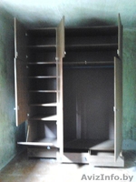 Шкаф корпусный ДхВхШ=160х230х60 в хорошем состоянии - Изображение #2, Объявление #320192