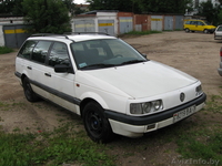 Volkswagen Passat B3  1.9 TD, универсал -1992г.в.   - Изображение #1, Объявление #322289
