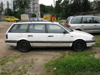 Volkswagen Passat B3  1.9 TD, универсал -1992г.в.   - Изображение #2, Объявление #322289