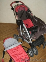 Коляска         Graco - Изображение #3, Объявление #335429