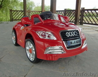 Детский электромобиль "AUDI TT cabrio" + радиоуправление. Доставка!!! - Изображение #4, Объявление #319018
