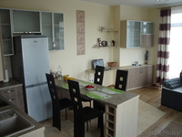 В Литве, в г. Паланге продаётся однокомнатная квартира, б новом доме (2010г. пос - Изображение #4, Объявление #311062