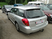 SUBARU LEGACI 2004 - Изображение #1, Объявление #319052
