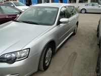 SUBARU LEGACI 2004 - Изображение #2, Объявление #319052