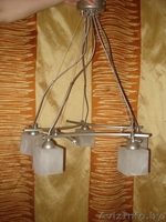 Люстра новая.Производство ЗАО " Айтин-Люкс" - Изображение #1, Объявление #310042