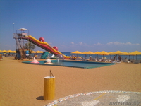 Удивительный отдых в Крыму на Чёрном море в Феодосии - Изображение #1, Объявление #323078