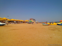 Удивительный отдых в Крыму на Чёрном море в Феодосии - Изображение #3, Объявление #323078