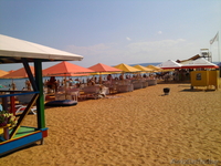 Удивительный отдых в Крыму на Чёрном море в Феодосии - Изображение #7, Объявление #323078