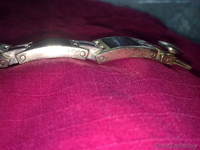 Браслет с камнями оникса - Изображение #2, Объявление #332463