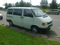 Фольксваген Транспортер Т4,1995 г.в, 1.9D. - Изображение #1, Объявление #327521