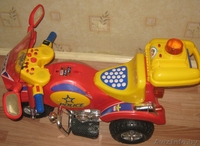 электромотоцикл - Изображение #2, Объявление #327208