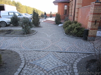 Брусчатка гранитная колотая.    - Изображение #8, Объявление #320443