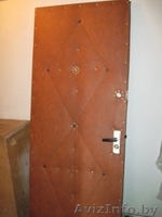 Дверь входная,б/у - Изображение #2, Объявление #330368